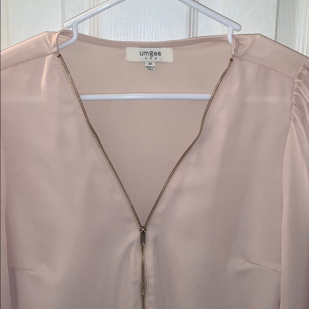 Umgee blouse - Picture 2 of 2